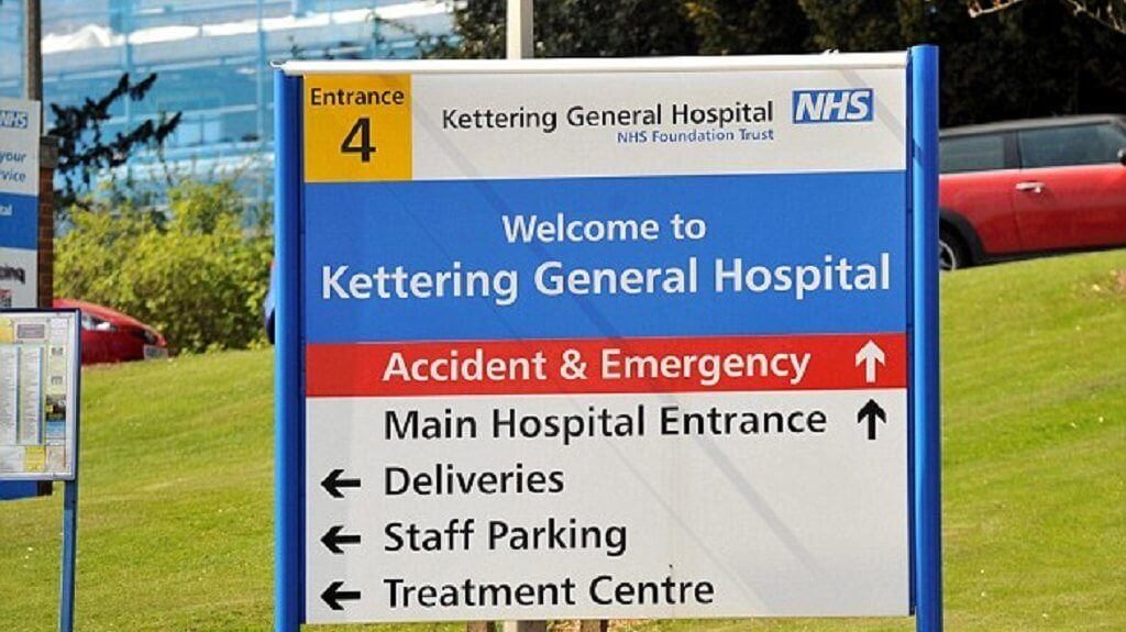 Kettering General Hospital receives Disability accreditation for its work creating an inclusive workplace