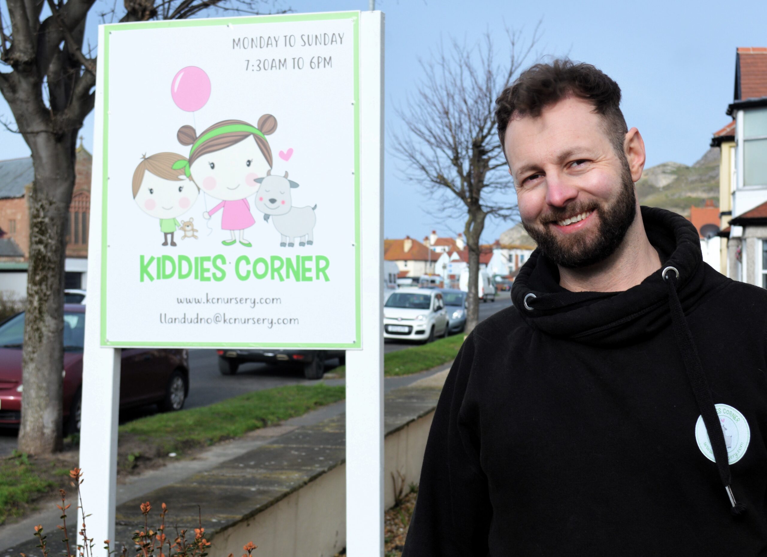 North Wales nursery celebrates growth spurt and 25 years in business