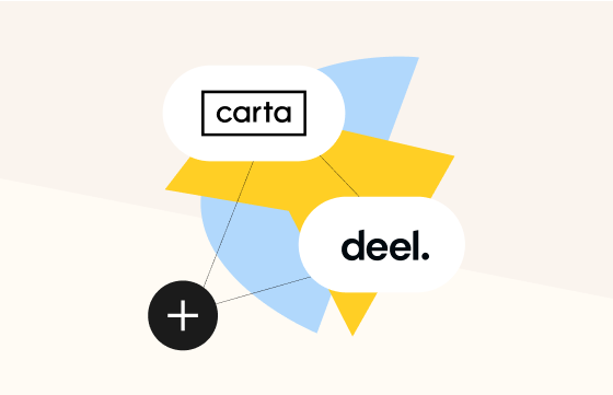 Deel Partners With Carta to Solve International Option Exercises for Global Employees
