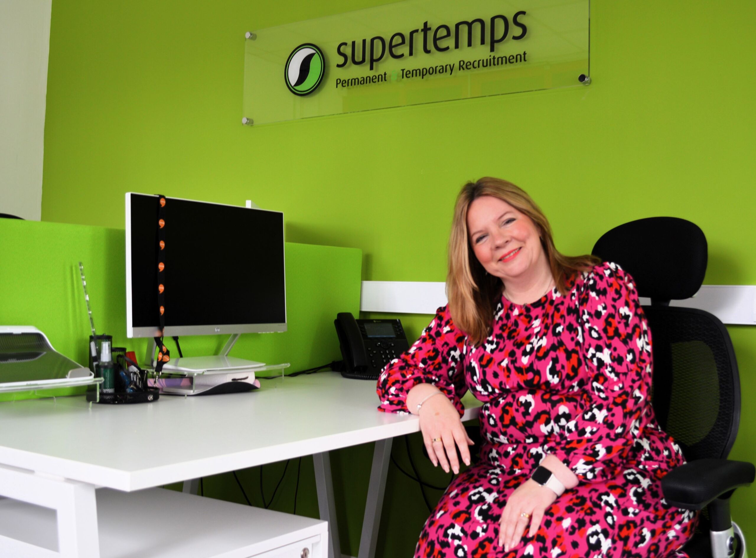 Boom in clients and candidates as recruiter approaches 45 years in business