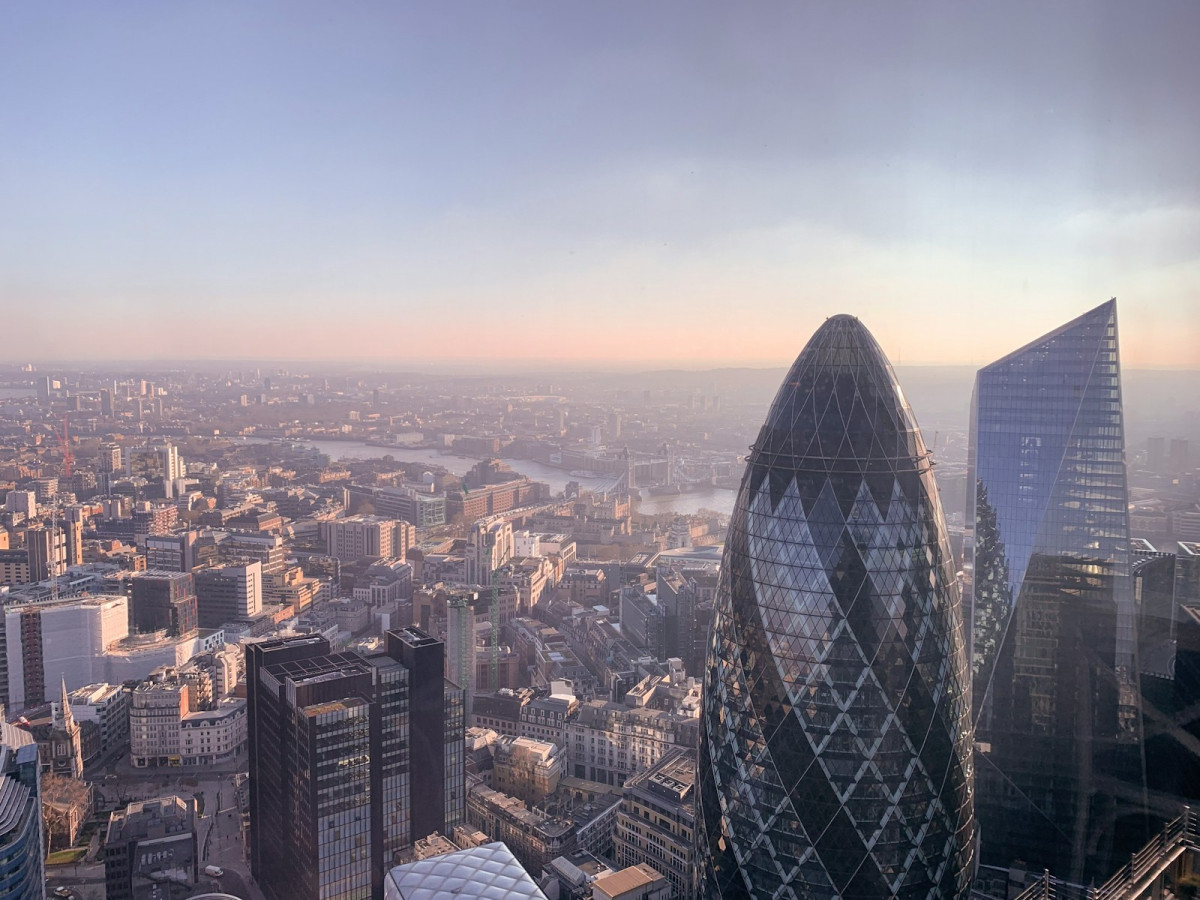 London’s job market stays resilient despite Budget jitters and AI shifts