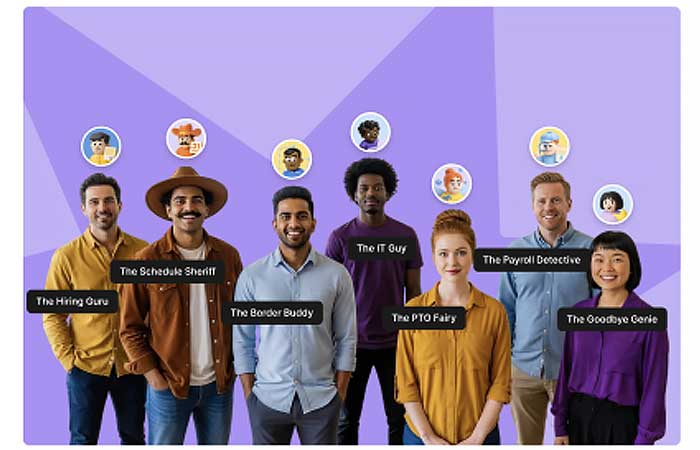 Deel launches AI Workforce