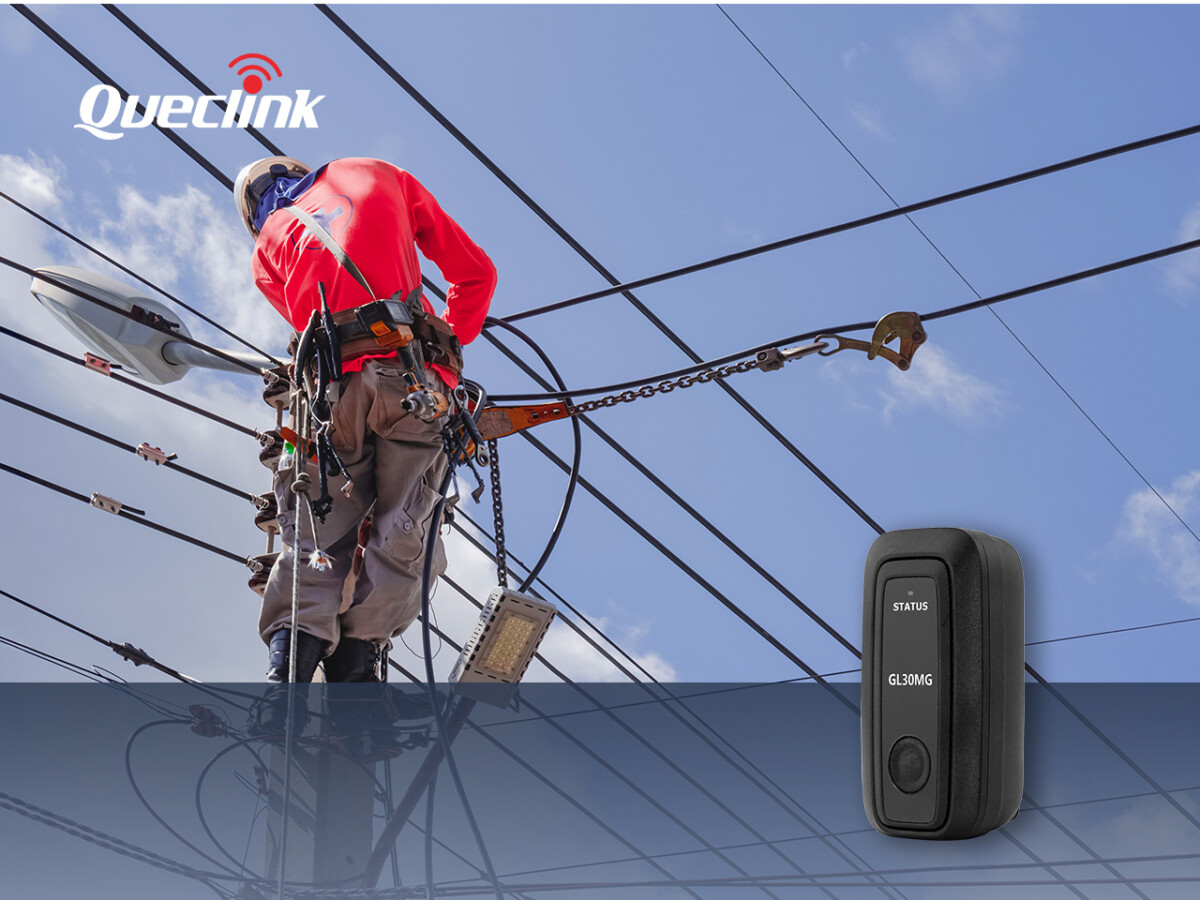 Queclink Adds First Real-Time Micro Tracker  For Lone Worker Protection