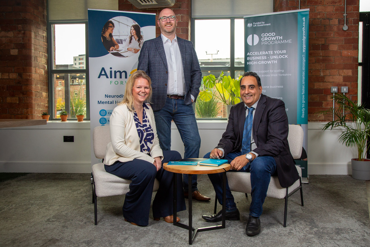 Leeds neurodivergence specialist targets growth with new jobs push