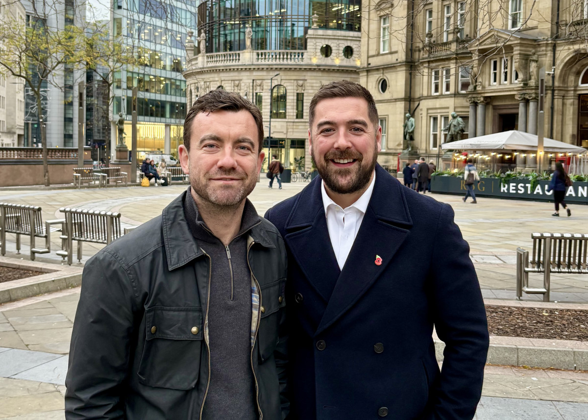 Hartmann Young strengthens senior team as it announces record sales growth.