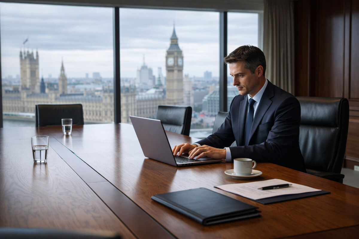 UK bosses “cannot make decisions without AI”, new report claims