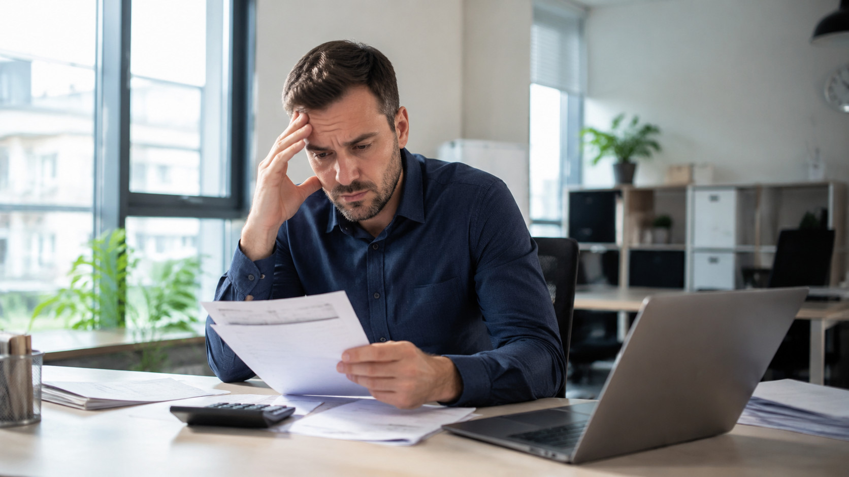 Cost-of-Living Worries Are Hitting UK Workplace Productivity, New Research Finds